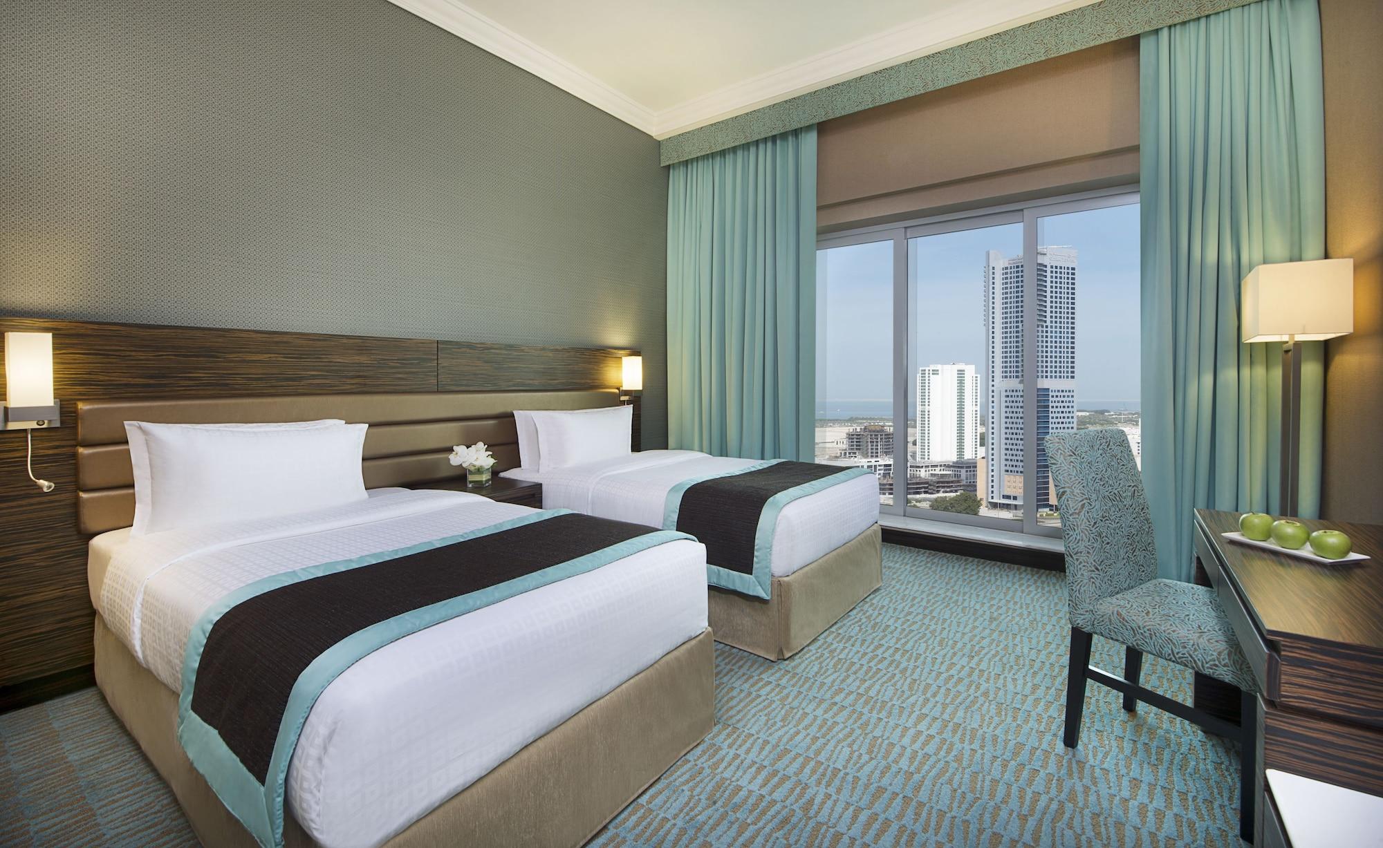 Atana Hotel Dubai Bagian luar foto