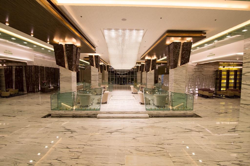 Atana Hotel Dubai Bagian luar foto